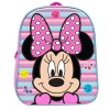 Mochila Bts Minnie 3D With Eva Shaped Front 31Cm