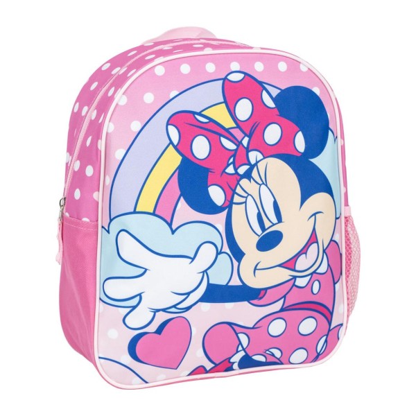 Mochila 3D Minnie Disney 31cm