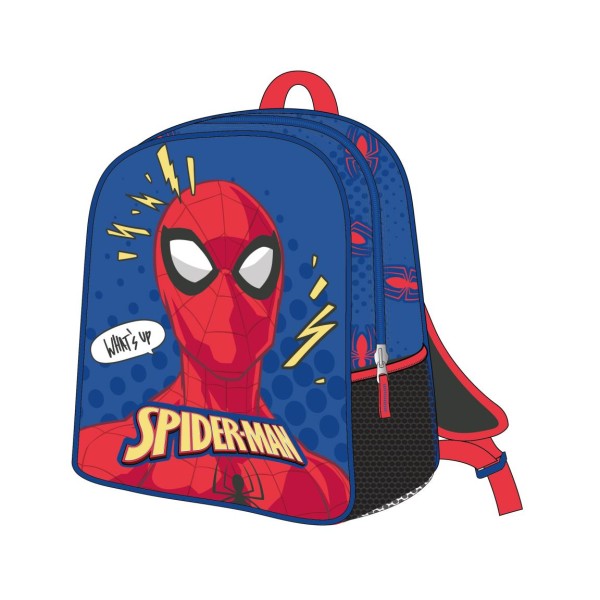 Mochila 3D Spiderman Marvel 31cm