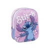 Mochila 3D Stitch Disney 31cm