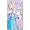 Toalla Frozen Disney Algodon 70x140cm.