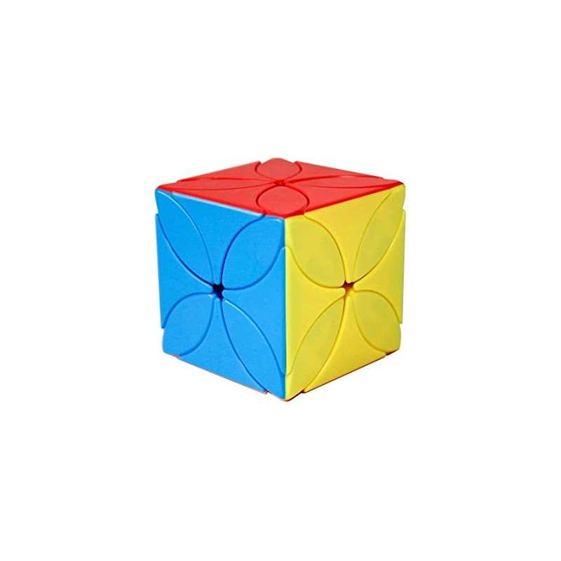 Cubo de rubik moyu meilong clover 3x3 stk