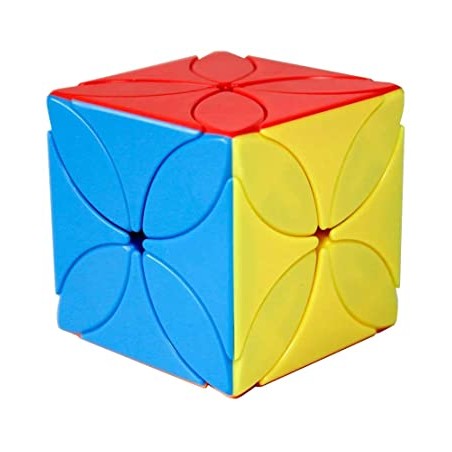 Cubo de rubik moyu meilong clover 3x3 stk