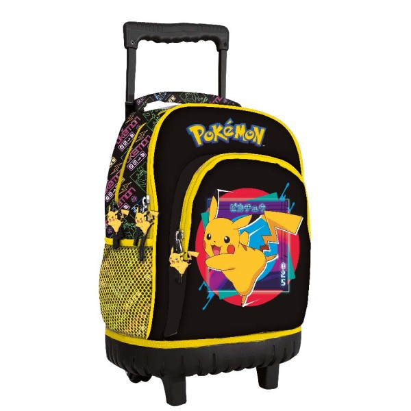 Carro Grande Pokemon 44Cm