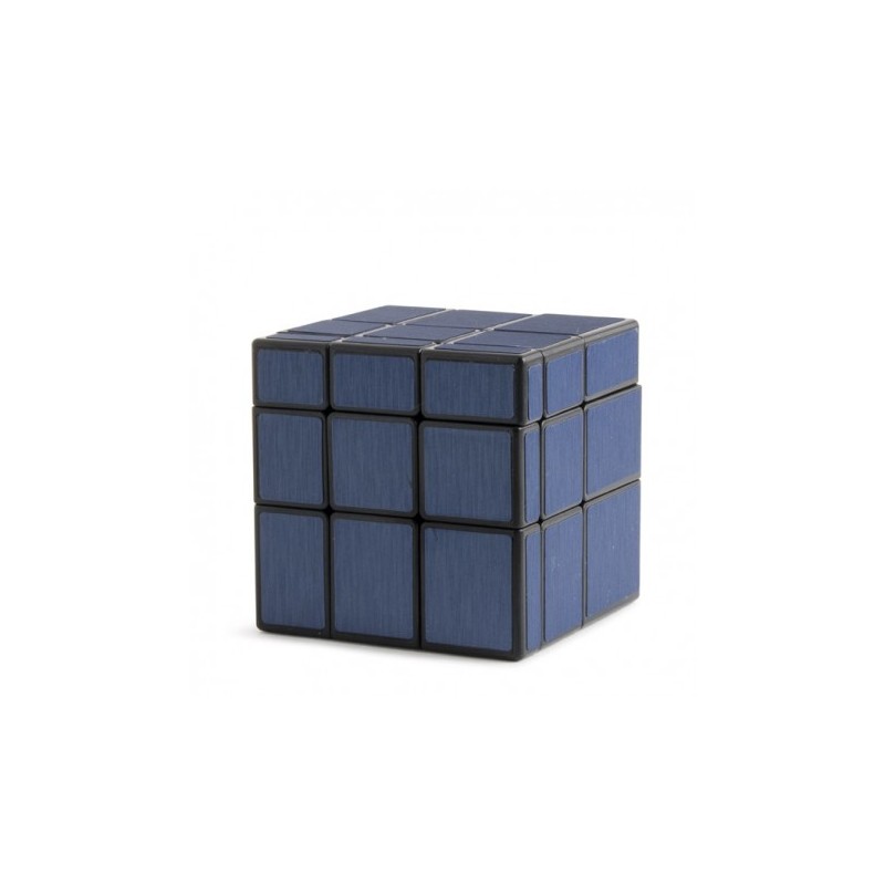 Cubo de rubik qiyi mirror 3x3 azul