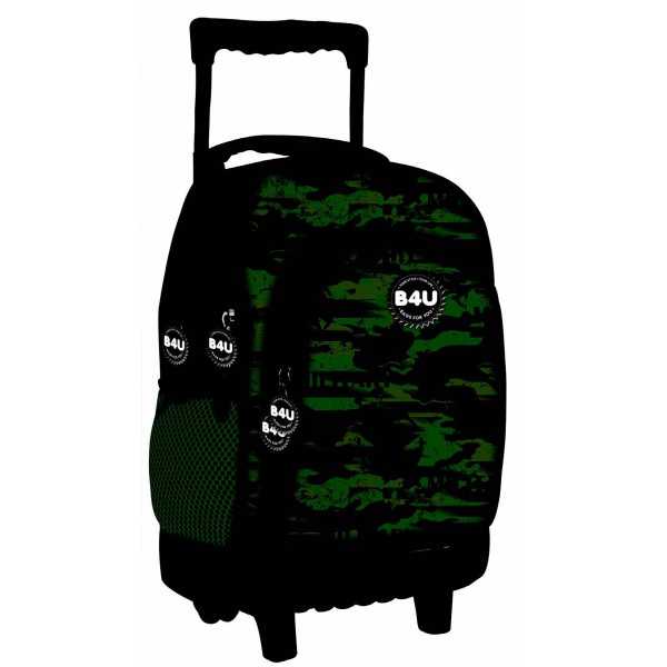 Trolley Grande B4U Camouflage 44Cm