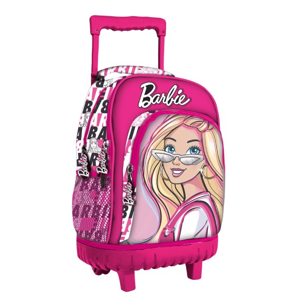 Trolley Grande Barbie Fashion 44Cm