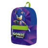 Mochila Bolsillo Sonic 41Cm