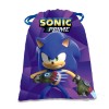 Saco Merienda Sonic 23Cm