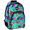 Mochila Gr. Cantoneras De Goma B4U Coraz 41Cm