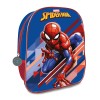 Mochila Pequeña Spiderman Squat 26X22X9,5Cm