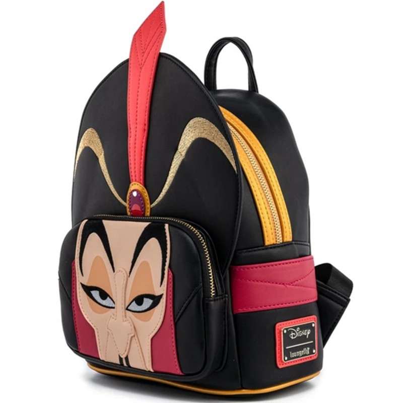 Mochila loungefly disney aladdin jafar