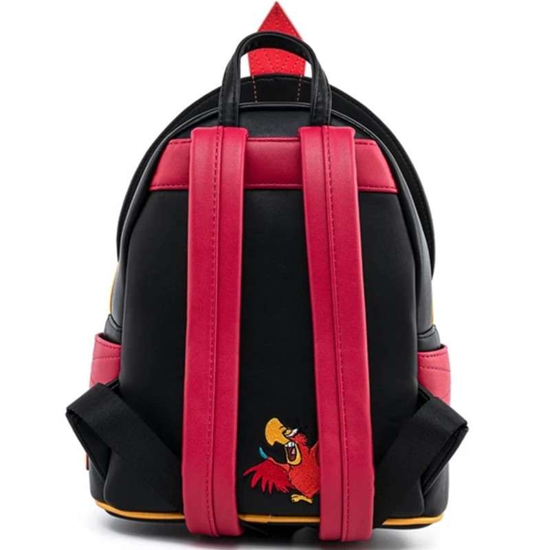 Mochila loungefly disney aladdin jafar