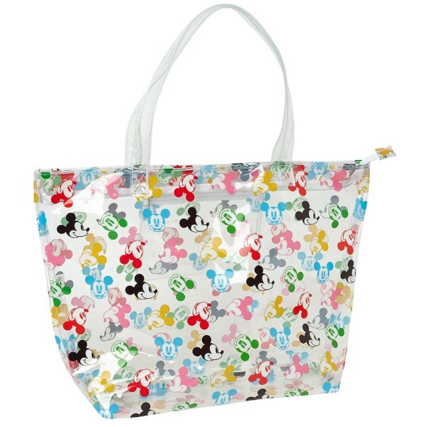 Bolso Shopping Mickey Mouse "Beach" 54x17x35cm