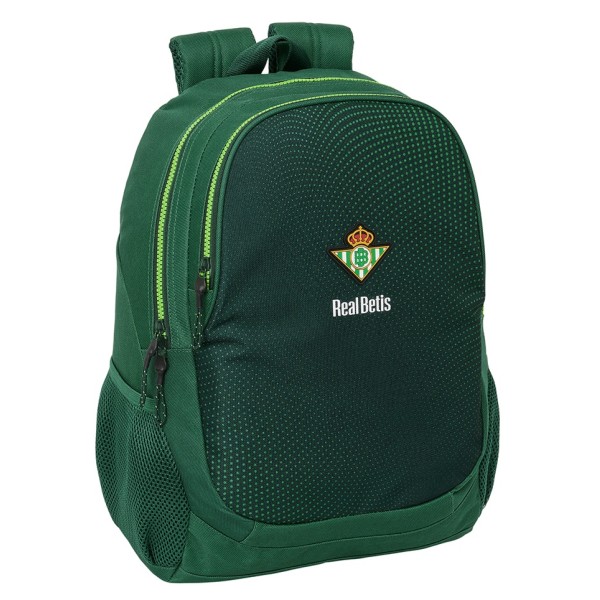 Mochila Adapt.Carro Resistente Agua Real Betis Balompie 32X44X16Cm