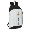 Mini Mochila Cremallera Vertical Real Madrid 1ª Equip. 24/25 22x10x39cm