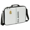 Cartera Extraescolares Real Madrid 1ª Equip. 24/25 28x6x28cm