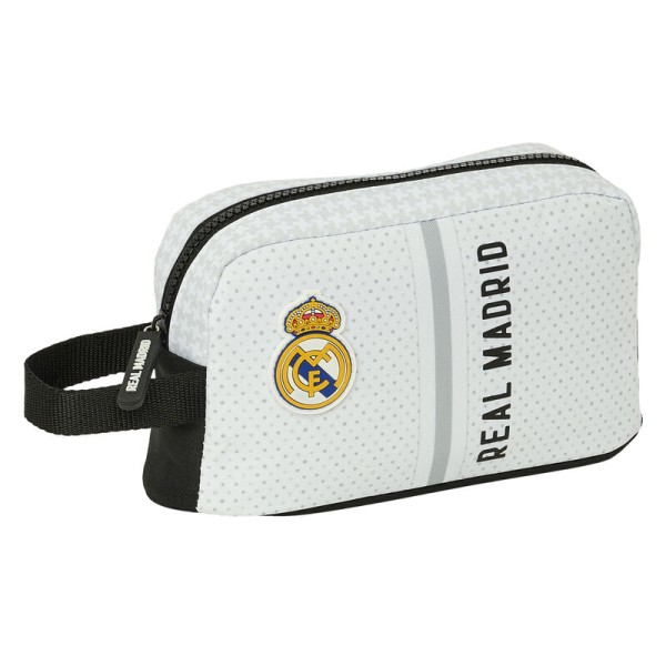 Portadesayunos Termo Real Madrid 1ª Equip. 24/25 21,5X6,5X12Cm