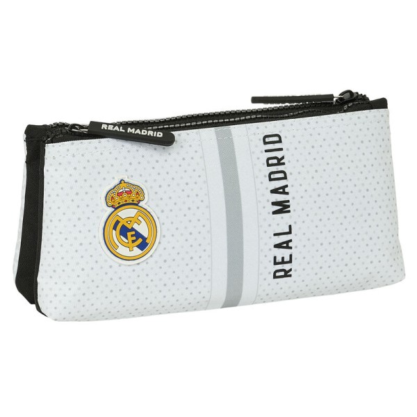 Neceser Pqño. Doble Real Madrid 1ª Equip. 24/25 2x8x10cm