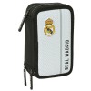 Plumier Triple 36 Pcs Real Madrid 1ª Equip. 24/25 12,5x5,5x19,5cm