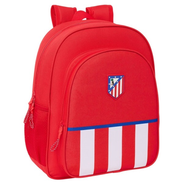 Mochila Junior Adapt.Carro Atco. De Madrid 32x12x38cm