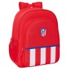 Mochila Junior Adapt.Carro Atco. De Madrid 32x12x38cm