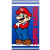 Toalla Super Mario Algodon 70x140cm.