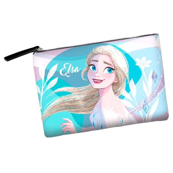 Neceser Summer Frozen 2 Disney 22,5x30,5x2cm.