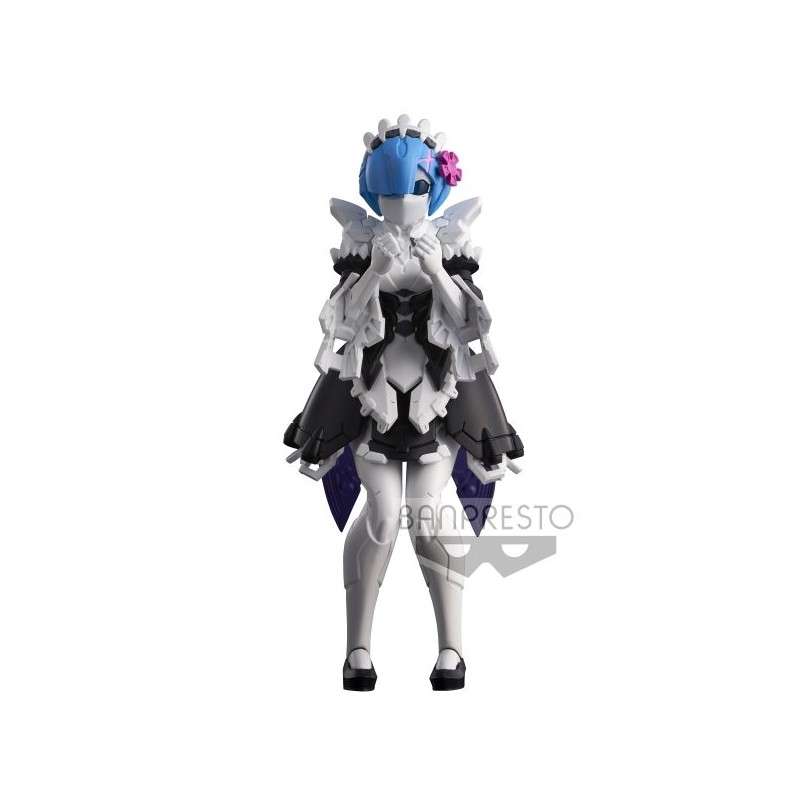 Figura banpresto re: zero starting life in another world biyoid rem