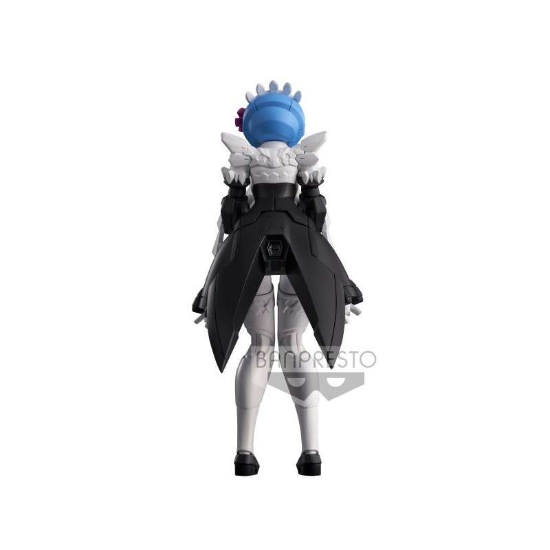 Figura banpresto re: zero starting life in another world biyoid rem