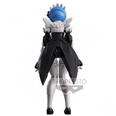 Figura banpresto re: zero starting life in another world biyoid rem