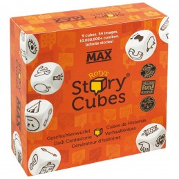 Juego de mesa story cubes max