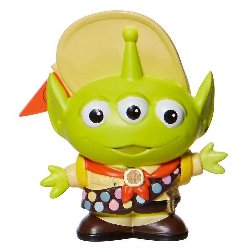 Figura enesco disney alien toy story russell