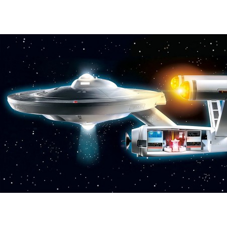 Playmobil star trek u.s.s. enterprise ncc1701