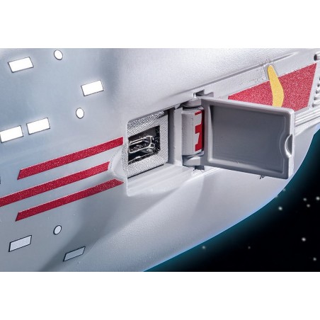 Playmobil star trek u.s.s. enterprise ncc1701