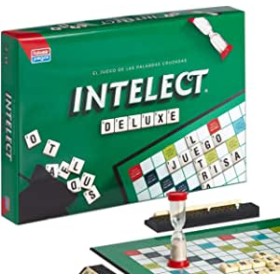 Intelec De Luxe Juego de...