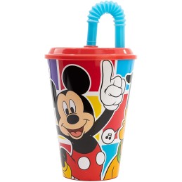 Vaso De CaÃ±a Mickey Disney 430ml