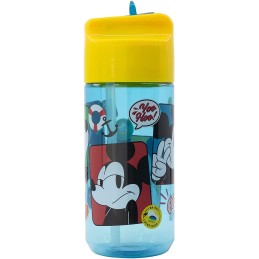 Botella Infantil Mickey Disney Hidro de Tritan 430 ml