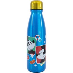 Botella Aluminio Infantil Mickey Disney 600ml