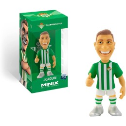 Figurines Figura Minimix 12 Cms JoaquÃ­n De Real Betis