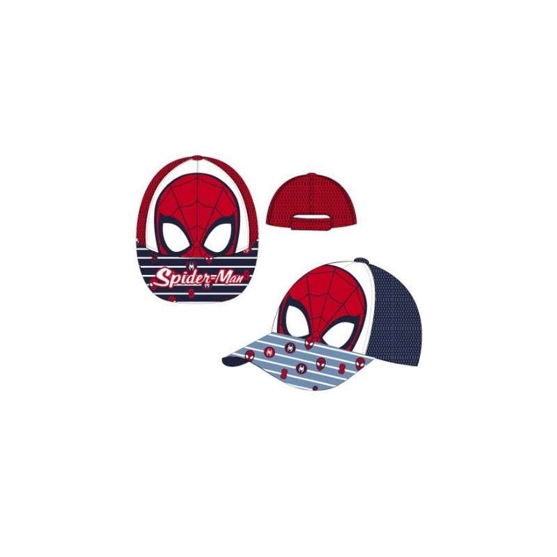 Gorra Spiderman Marvel T. 52-54