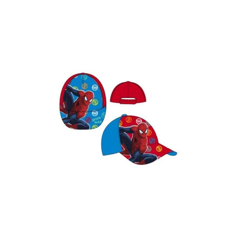 Gorra Spiderman Marvel T. 52-54