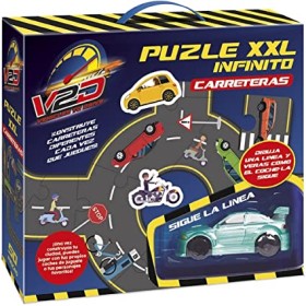 Puzle XXL Infinito...
