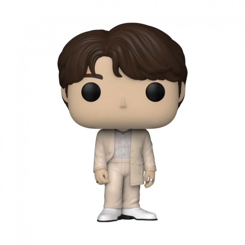 Funko pop rocks bts s4 jin 72578