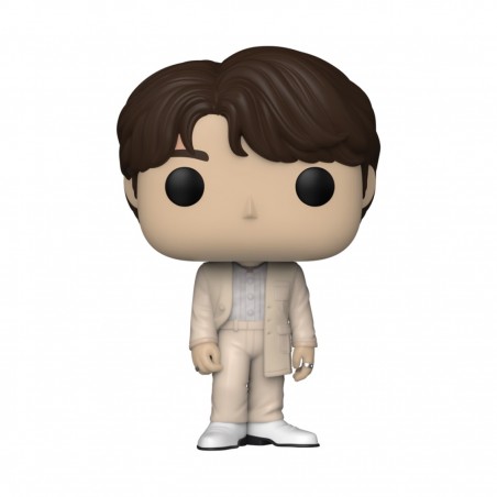 Funko pop rocks bts s4 jin 72578