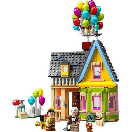 Lego disney casa de up