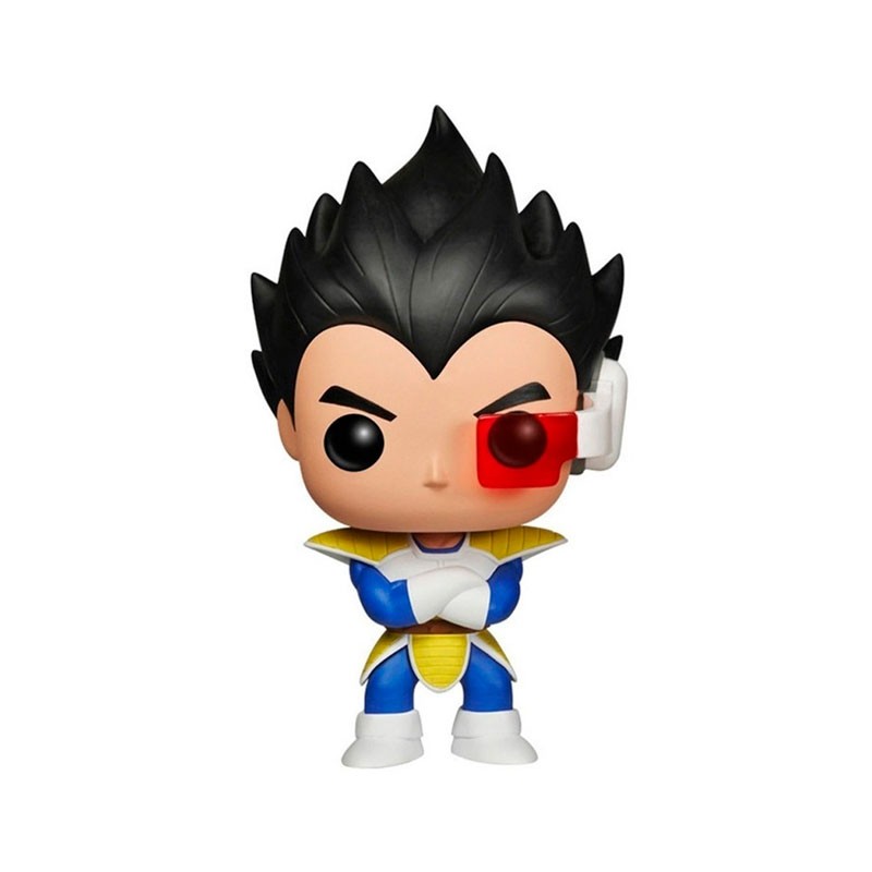 Funko pop dragon ball z vegeta