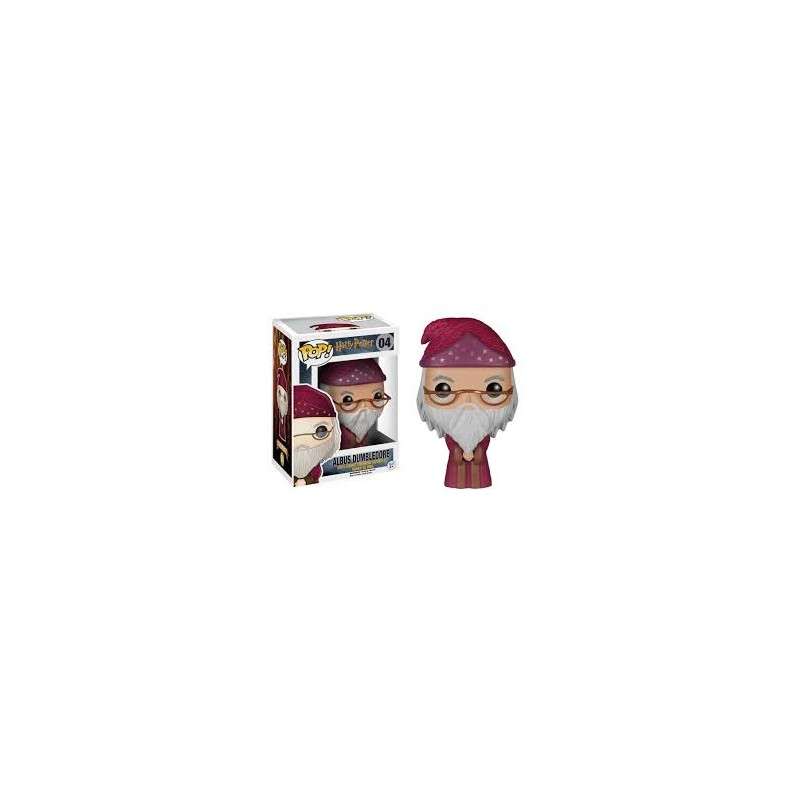 Funko pop harry potter albus dumbledore