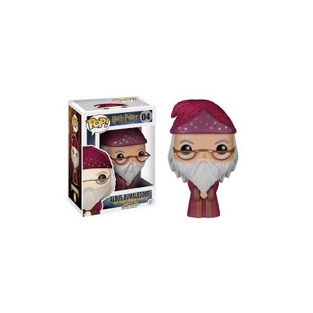 Funko pop harry potter albus dumbledore