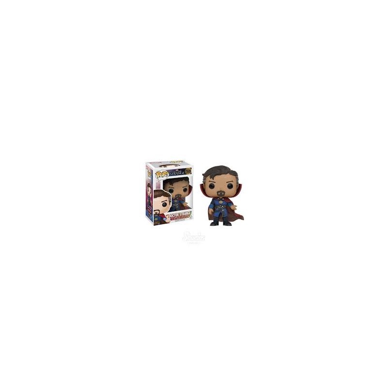 Funko pop bobble marvel doctor strange